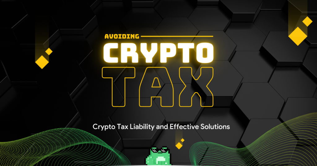 avoid crypto tax