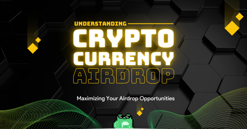 cryptocurrency airdrop