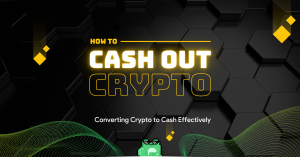 cash out crypto